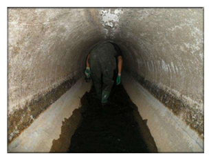 房山管道高压清洗