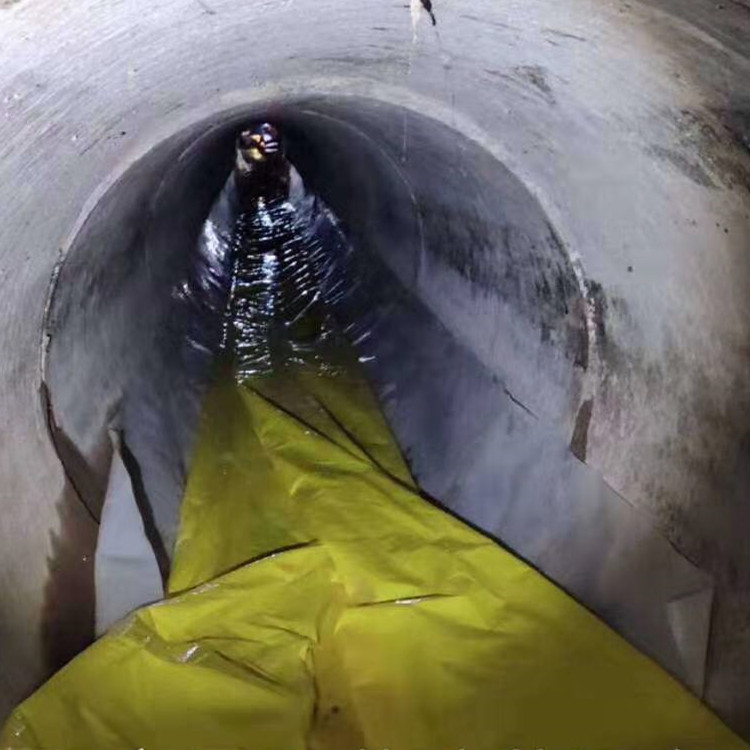 房山管道紫外光固化修复