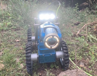 房山管道CCTV检测