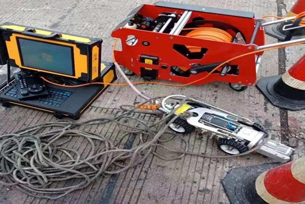 房山CCTV管道检测机器人