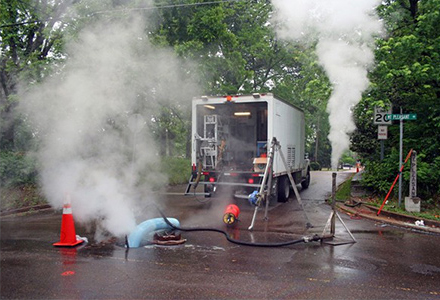 房山CIPP热固化修复技术