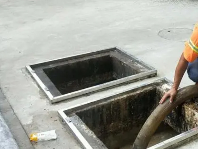 房山化粪池清理