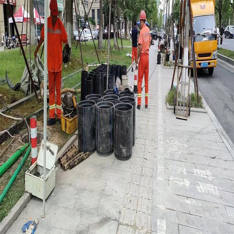 房山管道短管置换修复