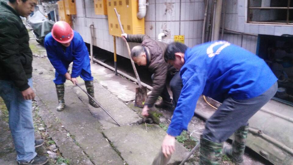 房山清掏化粪池、管道疏通一站式服务<高效><技术><可靠>